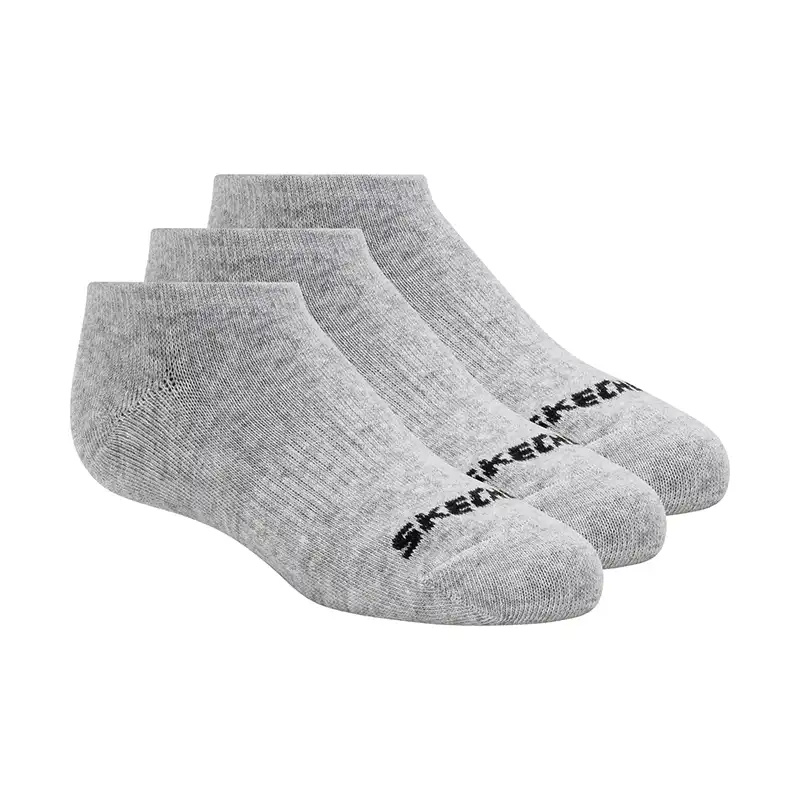 3PK UNISEX NON TERRY NO SHOW